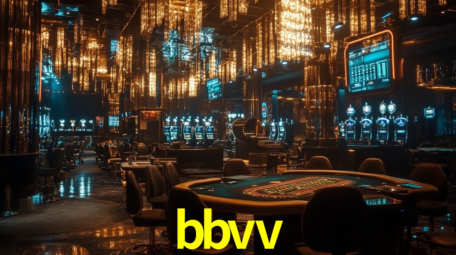 Sinta a adrenalina dos jogos de cassino com bbvv